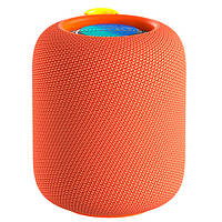 Колонка Bluetooth HOPESTAR H56 BT5.3, 10W, TWS, AUX/TF/USB, 6h портативний бездротовий динамік Помаранчевий