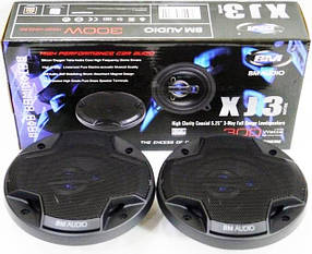 13 см BOSCHMANN BM AUDIO XJ3-553B 300 W 3-смугова