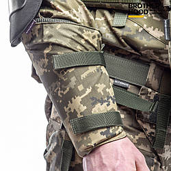 1 клас захисту Балістичний захист рук  (передпліччя) піксель