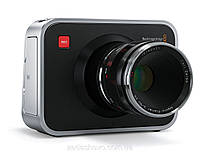 Кинокамера Blackmagic Cinema Camera 2.5K MTF (CINECAM26KMFT)