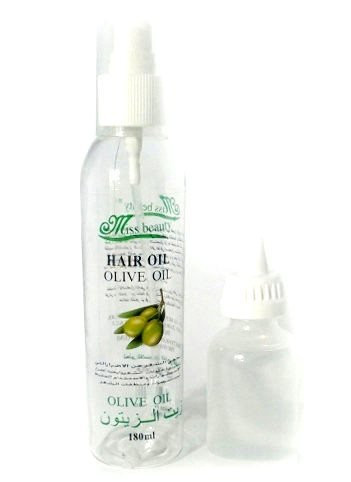 Сироватка для волосся з оливковою олією (тестер 10мл)