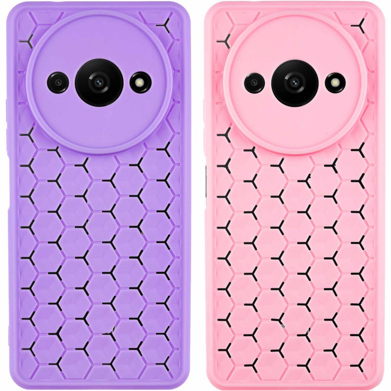Чохол TPU Honeycomb для Xiaomi Redmi A3