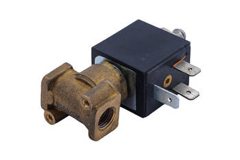 Клапани для кавоварок і кавомашин