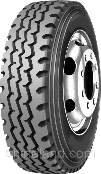 Грузовые шины Kapsen HS268 (универсальная) 9/FULL R20 144/142K Китай 2024 (гт)