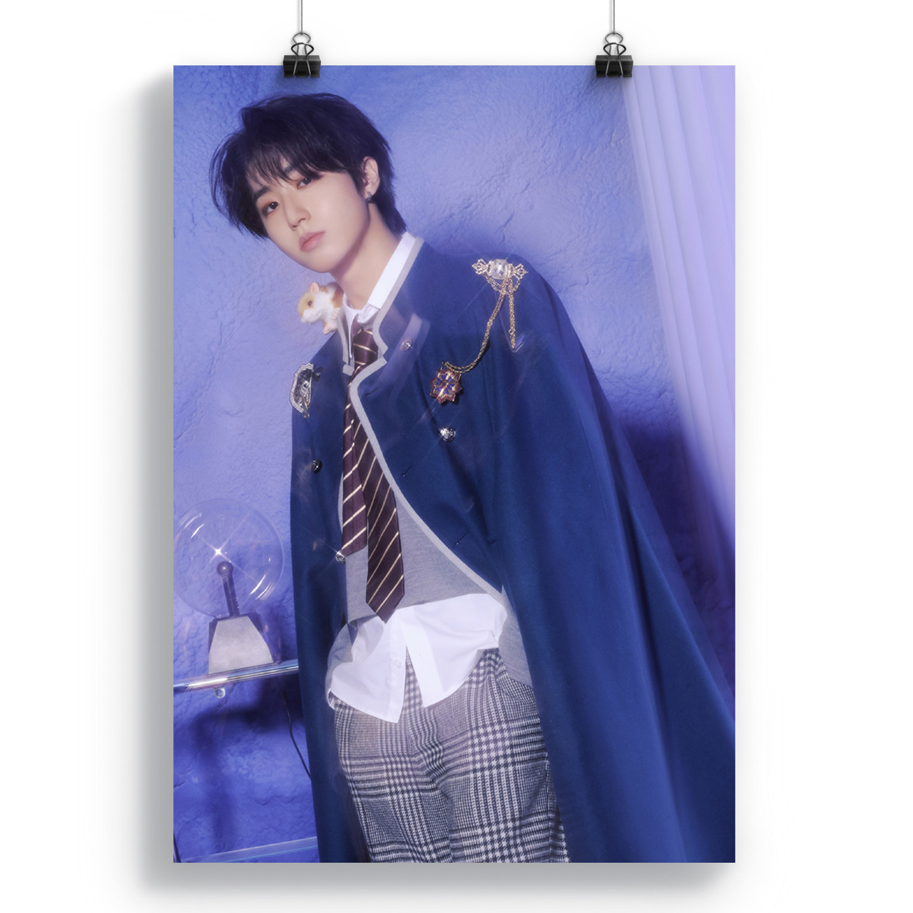 Плакат Stray Kids 609 Han