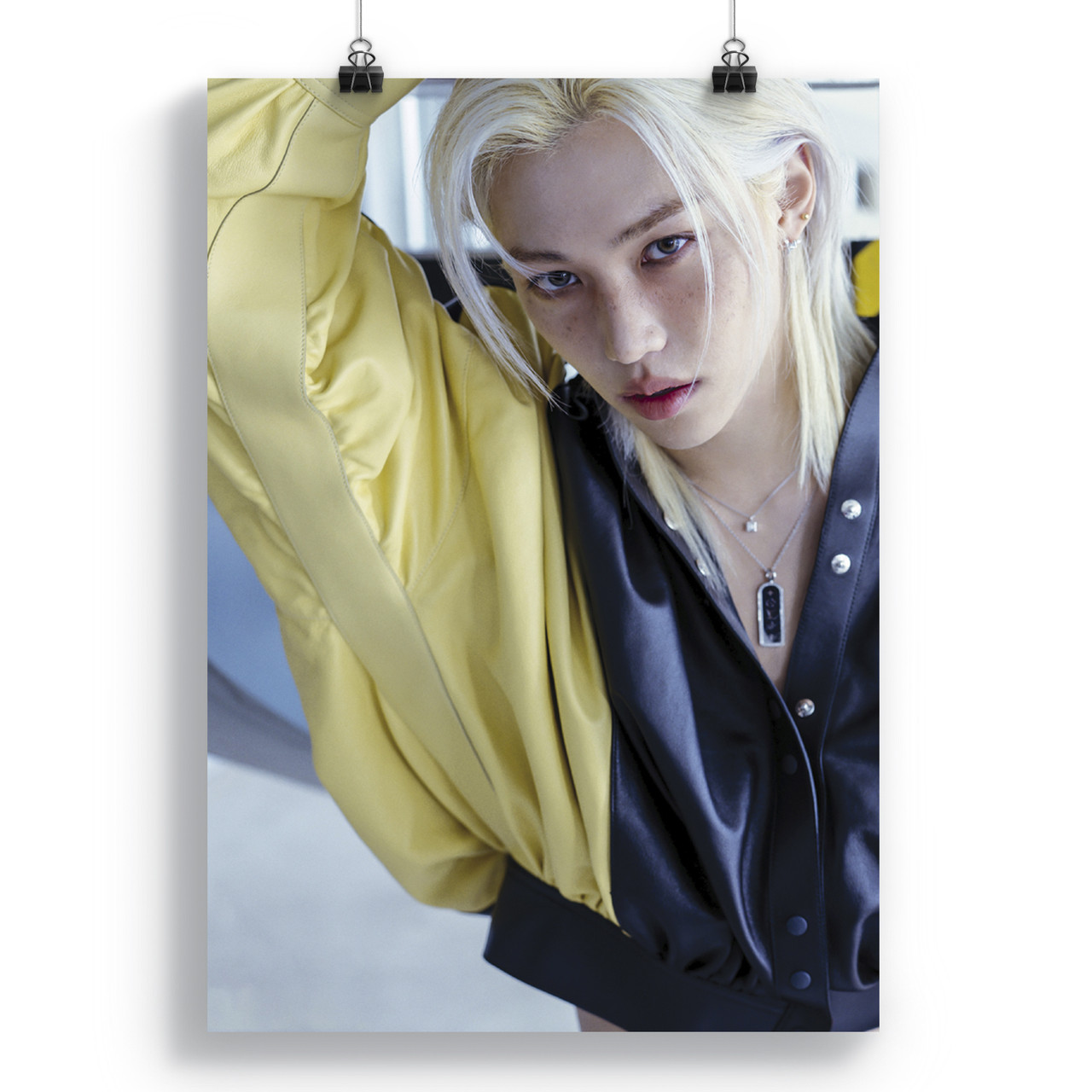 Плакат Stray Kids 622 Felix