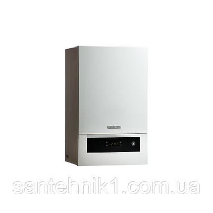 Газовий конденсаційний котел Buderus Logamax plus GB012-24K, фото 1