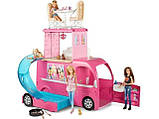 Кемпер трейлер для подорожей Барбі — Barbie Pop-Up Camper, фото 5