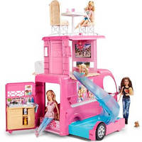 Barbie Pop-Up Camper Трейлер