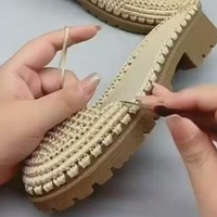 Види в'язаного взуття. Ідеї для творчості