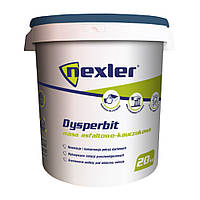 Мастика бітумно-каучукова Nexler Dysperbit 20 кг