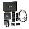 Смарт ТБ-приставка X96 S905X Amlogic Quad Core Android 6.0 TV Box f, фото 7