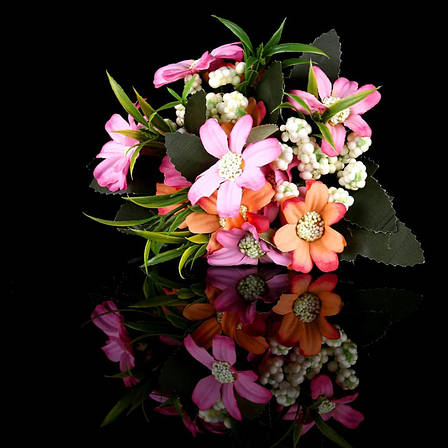 Панель відбивна для фотовідбиття чорна 40х40 см Puluz PU5340B, фото 2