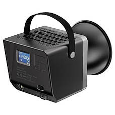 Постійне світло міні 60 Вт CRI 95+ 2700-6500К Bi-Color COB Mini Bowens Ulanzi LT005, фото 2