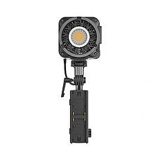 Постійне світло LED RGB CRI 96+ 120 Вт 2000 К-10000К Yongnuo YNLUX100 RGB, фото 5