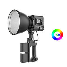 Постійне світло LED RGB CRI 96+ 120 Вт 2000 К-10000К Yongnuo YNLUX100 RGB KIT, фото 2