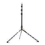 Кільцева лампа 54см LED RL-21 зі штативом 191см AC Prof, фото 2