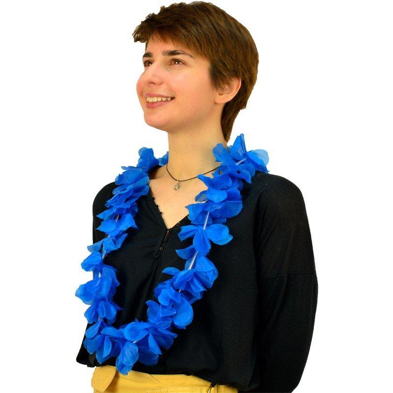 Гавайські леї Мауї (сині)