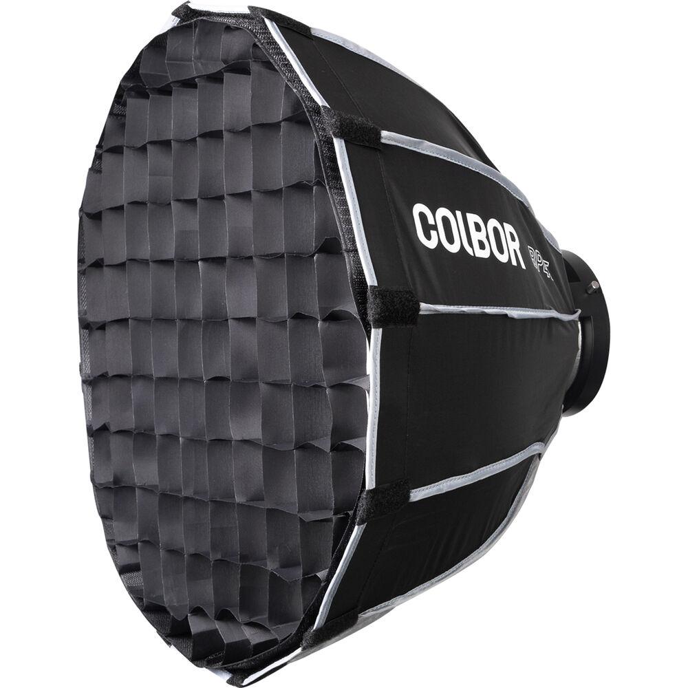 Софтбокс стільники дванадцятикутний 45 см Bowens COLBOR BP45, фото 1