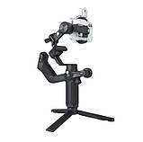 Стабілізатор для телефона з датчиком стеження та підсвіткою Feiyu SCORP-Mini P SET, фото 2