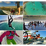 Набір кріплень Puluz PKT19 24в1 для екшн-камер, фото 3