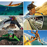 Набір кріплень Puluz PKT19 24в1 для екшн-камер, фото 5