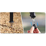 Монопод алюмінієвий для камери телефона 43-155 см Ulanzi MT-75, фото 5