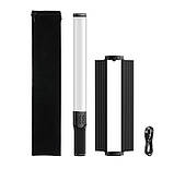 Освітлювач вузький LED-плет RGB 2500-10000К CRI 94+ HSI 360 Ulanzi VL360 RGB, фото 6
