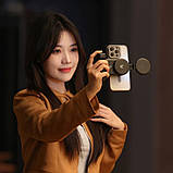 Світло для айфон магнітне MagSafe селфі CRI 95+ Bi-color Ulanzi LM19, фото 5