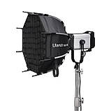 Софтбокс стільники восьмикутний 45 см Bowens Ulanzi AS-045, фото 4