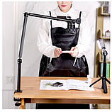 Стійка для камери на стіл трисекційна 96 см Ulanzi VIJIM LS08, фото 5