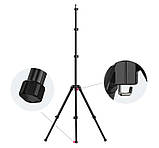 Стійка для світла студійна складана 45-190 см Ulanzi TT43, фото 3
