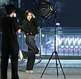 Стійка для світла студійна складана 45-190 см Ulanzi TT43, фото 6