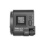 Постійне світло LED RGB CRI 96+ 120 Вт 2000 К-10000К Yongnuo YNLUX100 RGB, фото 3