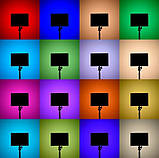 Постійне світло RGB LED пульт CRI 95+ 3200-5600K Yongnuo YN300Air II, фото 3