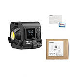 Постійне світло LED Bi-Color CRI 95+ 100 Вт 3200 K-5600 К Yongnuo YNLUX100, фото 4