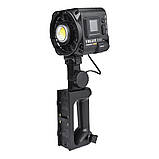 Постійне світло LED Bi-Color CRI 95+ 120 Вт 2700 К-6500 К Yongnuo YNLUX100 PRO KIT, фото 4