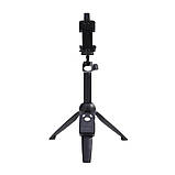 Селфі палиця штатив із пультом для телефона Yunteng YT-9928, фото 3