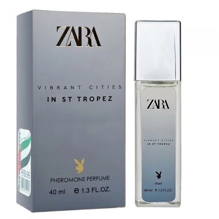 Zara In St Tropez  - Pheromone Perfume 40ml