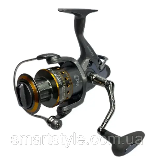Котушка Hiboy U3 40FR 9+1BB