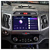 Штатна магнітола 9" Lesko для Kia Sportage III 2010-2014 6/128Gb 4G Wi-Fi GPS Top Кіа, фото 7