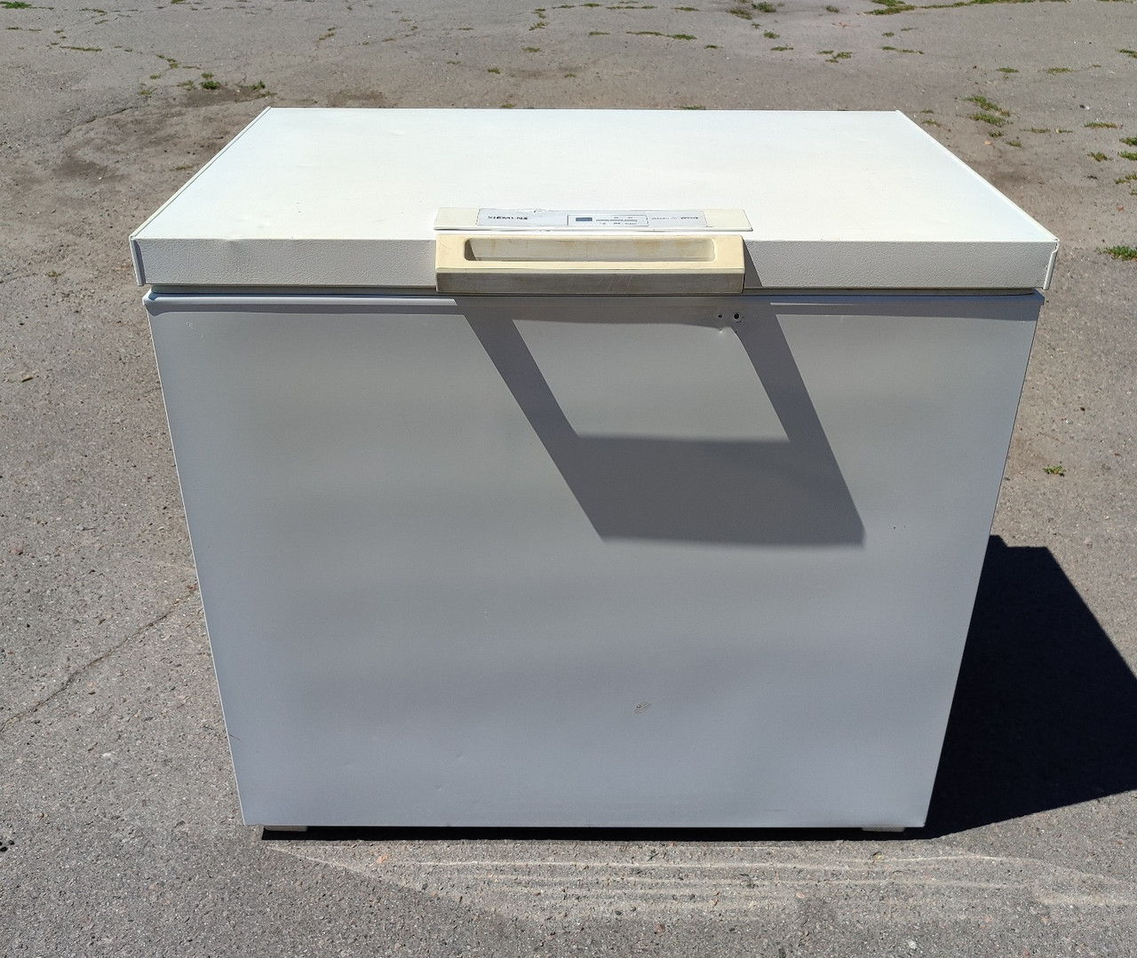 Надежная морозилка-ларь на 200 л Siemens GT20K20 из Германии с ...