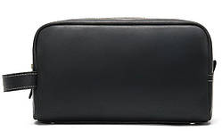 Несесер шкіряний Buffalo Bags чорний M8840A
