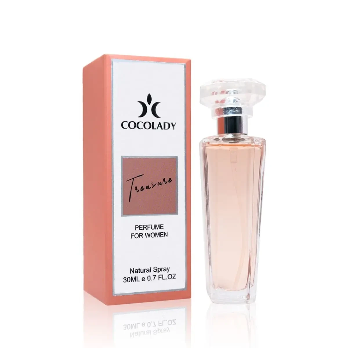 Парфум Cocolady Treasure edp 30 мл (аналог Lancome Tresor In love)