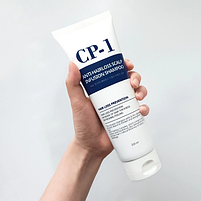 Шампунь для профілактики та лікування випадіння волосся Esthetic House CP-1 Anti-Hair Loss Scalp Infusion Shampoo, фото 6
