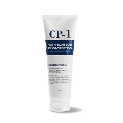 Шампунь для профілактики та лікування випадіння волосся Esthetic House CP-1 Anti-Hair Loss Scalp Infusion Shampoo