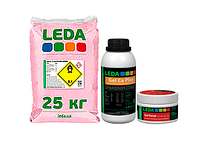 Добрива ЛЕДА Сипучі та Гелі 