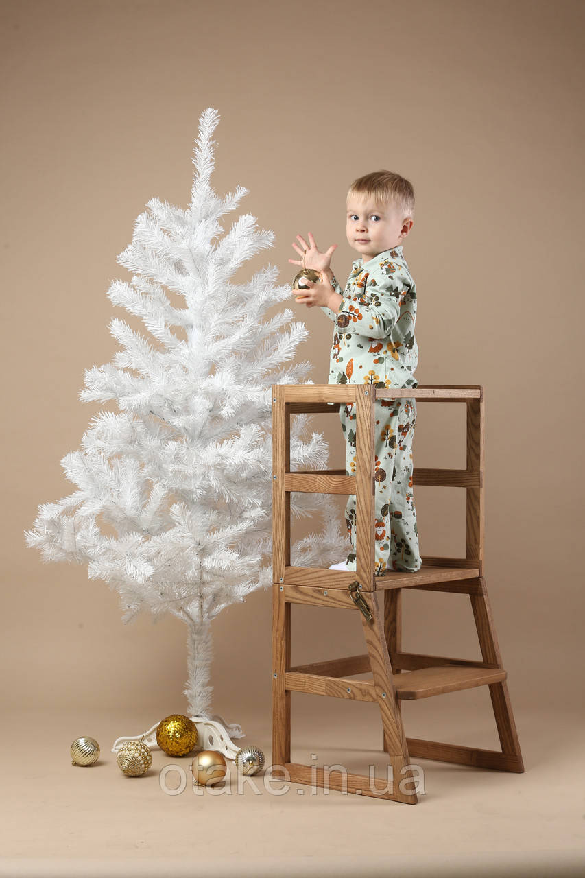 Дитячий стілець (вежа) Монтессорі, фото 1