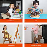 Зростаючий стілець із ясена, фото 6