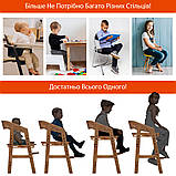 Зростаючий стілець із ясена, фото 7